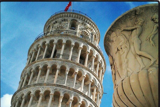 1 skip the line leaning tower of pisa guided small group tour Skip-the-line Leaning Tower of Pisa Guided Small-Group Tour