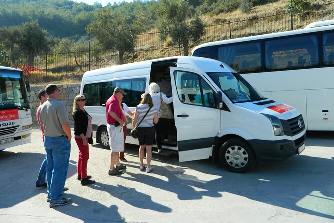 ( Skip The Line - Max 10 Pax) Small Group Ephesus Tour for Cruise Passengers - Traveler Benefits