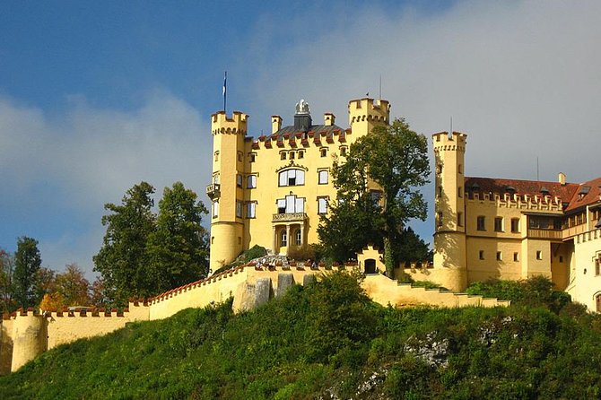 Skip-The-Line Neuschwanstein Castle Tour From Munich