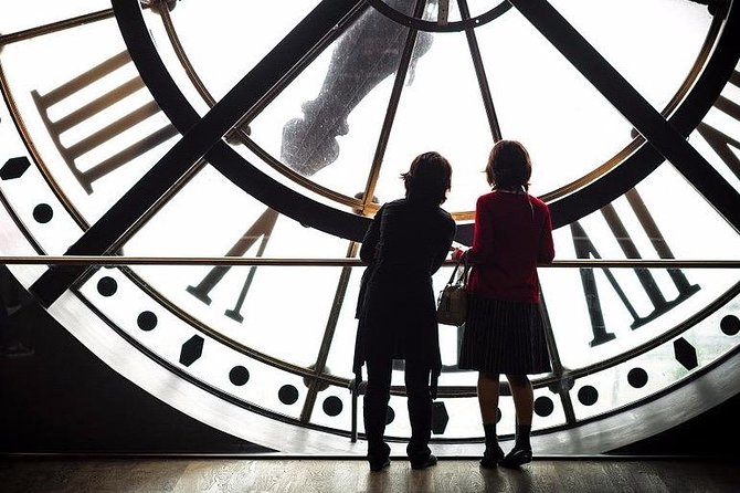 Skip the Line: Orsay Museum Elegance & Scandals Ticket