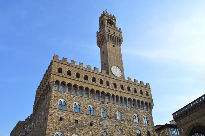 Skip the Line Palazzo Vecchio Ticket Entrance