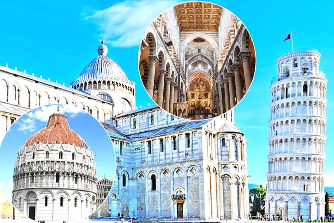 Skip-the-Line Pisa and Leaning Tower Tour for Kids and Families