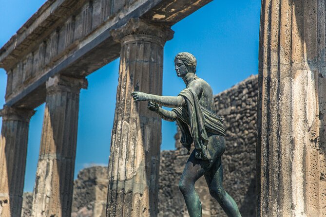 1 skip the line pompeii guided tour from naples Skip the Line Pompeii Guided Tour From Naples