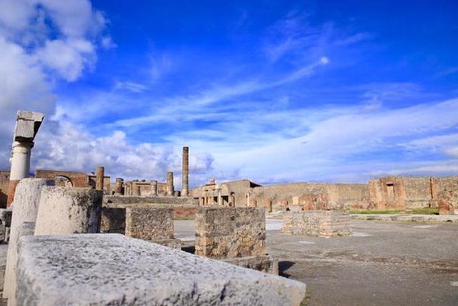 1 skip the line private tour of pompeii for kids and families Skip-the-line Private Tour of Pompeii for Kids and Families