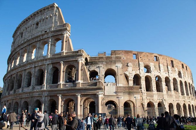 Skip-the-line Private Tour of the Colosseum, Roman Forum, and Palatine Hill