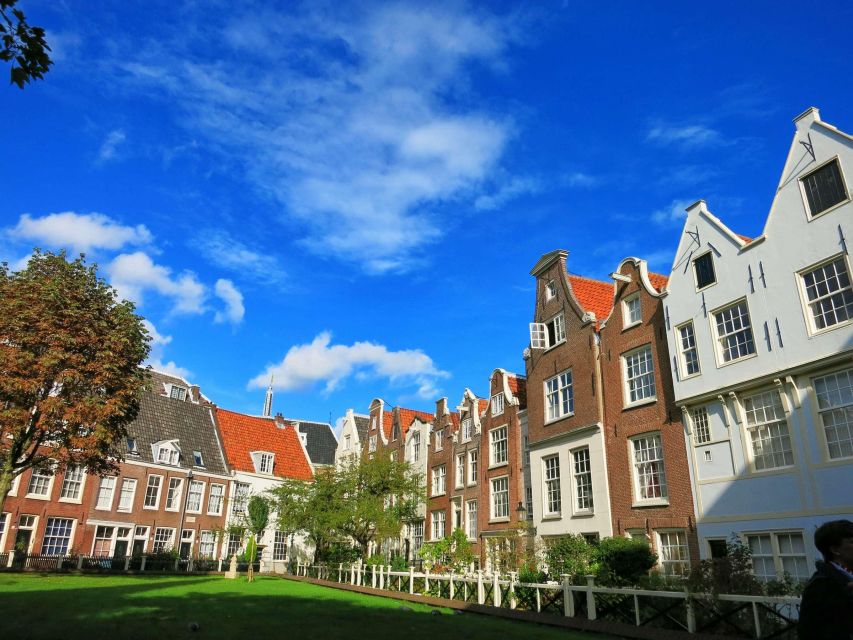 Skip-the-line Rijksmuseum And Old Town Private Guided Tour