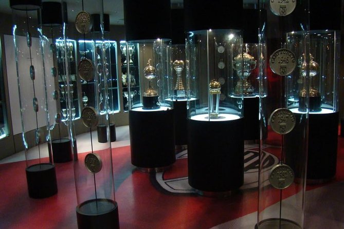 Skip the Line River Plate Monumental Stadium and Museum Guided Tour