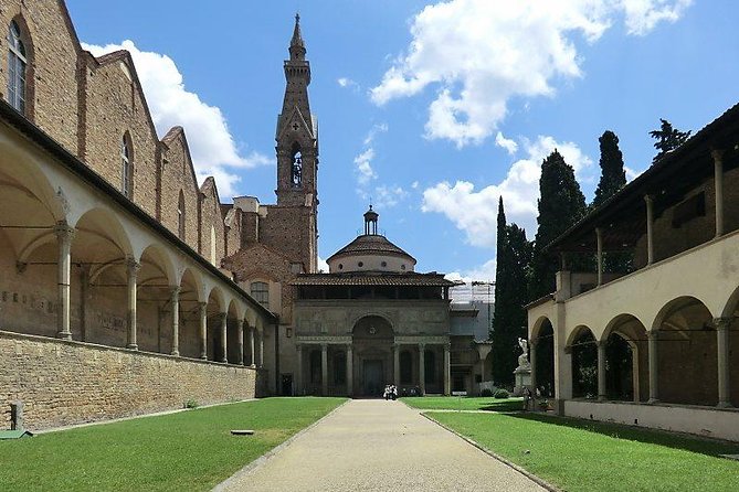 Skip the Line: Santa Croce Basilica Entrance Ticket