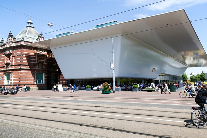 Skip-the-line Stedelijk Museum Amsterdam, Rijksmuseum Tour