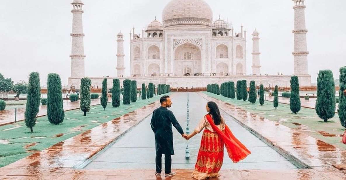 1 skip the line taj mahal agra fort from delhi by car Skip the Line: Taj Mahal & Agra Fort From Delhi by Car