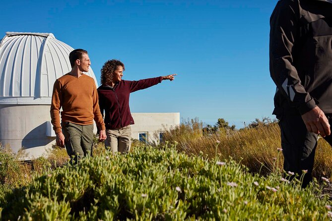 Skip the Line: Teide Observatory Entrance Ticket