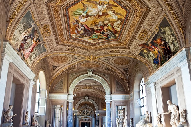 Skip the Line Ticket to the Vatican Museums & the Sistine Chapel