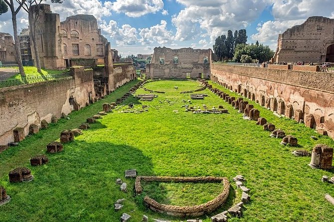 Skip the Line Tickets: Roman Forum and Palatine Hill