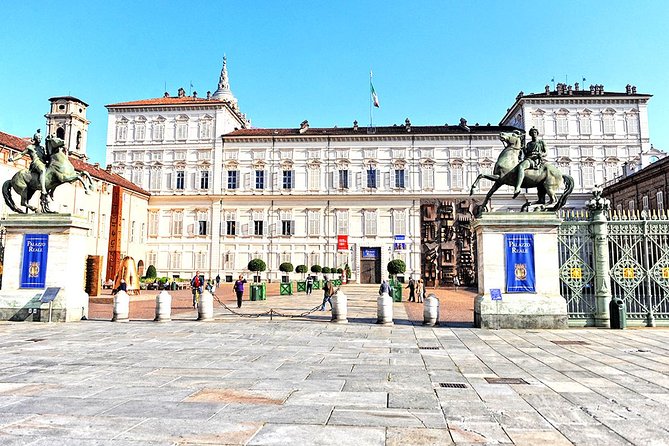 Skip the Line Turin Royal Palace Tour With Holy Shroud Chapel, Armoury & Gardens