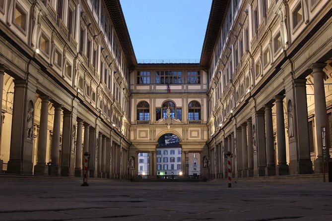 Skip the Line Uffizi and Accademia Private Guided Tour