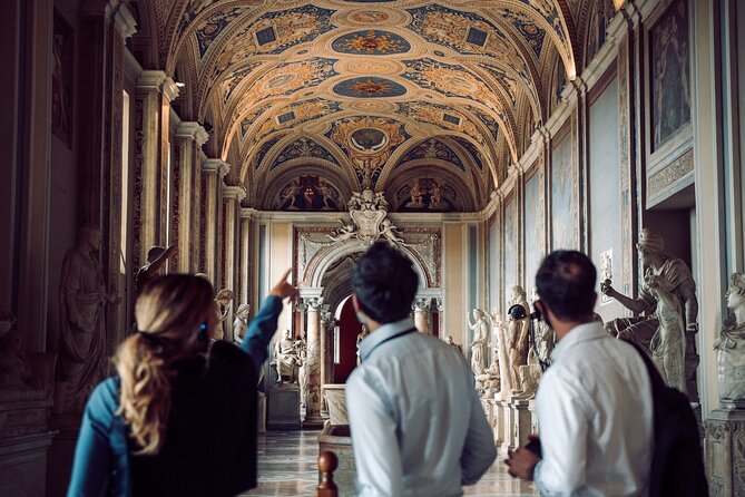 Skip the Line Vatican Sistine Chapel and St Peters Basilica