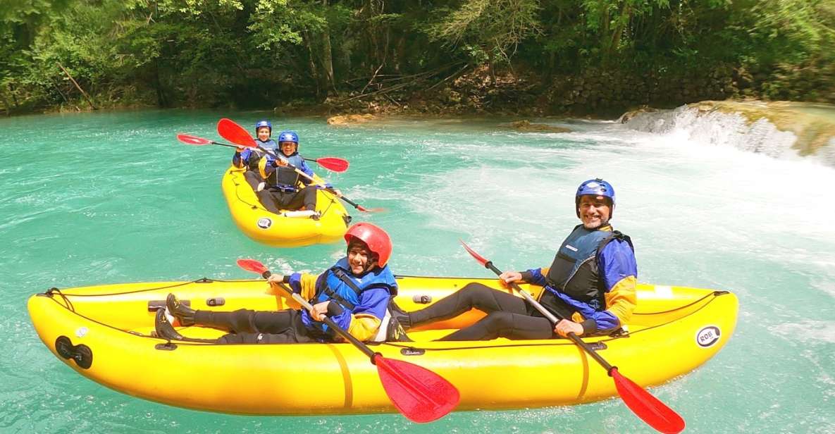 1 slunj upper mreznica river kayaking adventure Slunj: Upper Mreznica River Kayaking Adventure