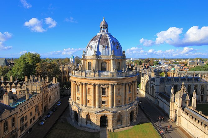 Small and Exclusive Oxford Highlights Tour