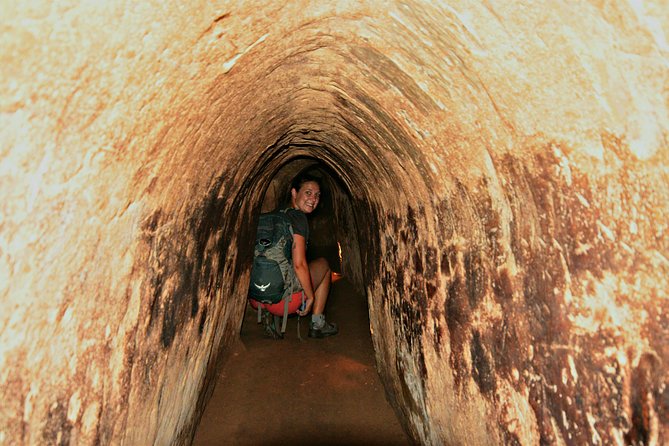 Small-Group 1-Day Tour: Cu Chi Tunnels & Mekong Delta