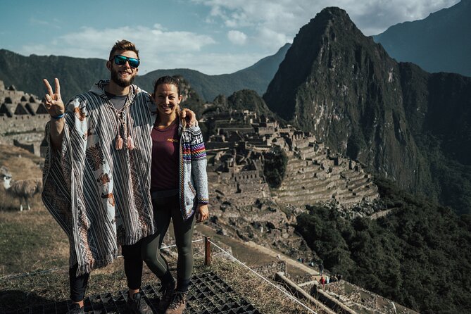 Small-Group 3-day Cusco Tour to Sacred Valley, Machu Picchu & Rainbow Mountain