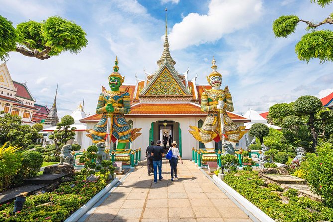 1 small group bangkok temples tour at wat arun wat phoa and wat saket Small-Group Bangkok Temples Tour at Wat Arun, Wat Phoa and Wat Saket