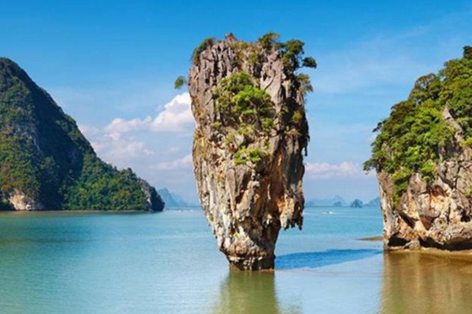 Small-Group Canoeing Day Tour With Lunch, Phang Nga Bay  – Phuket