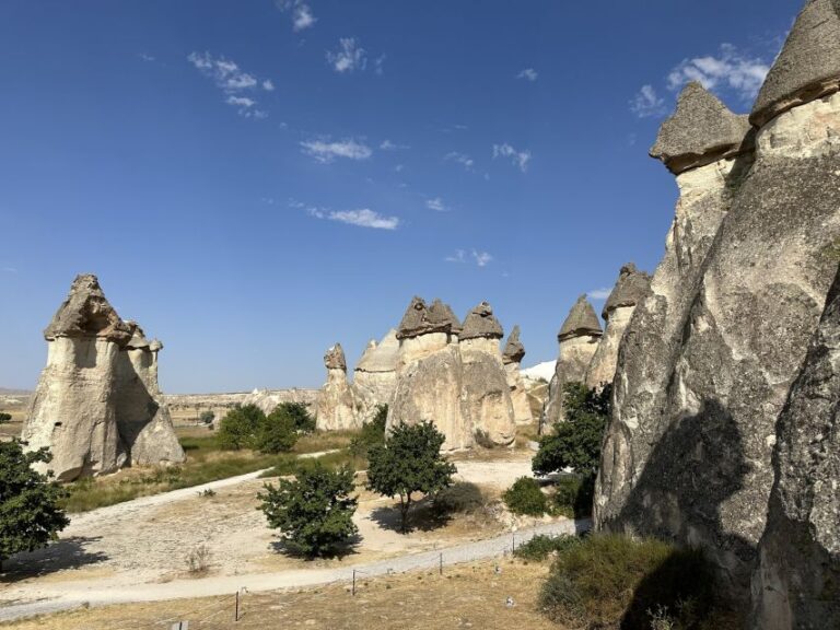 Small Group Cappadocia Red Tour With Multi Language Options