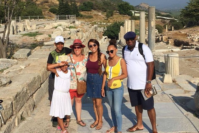 Small Group Day Tour To Ephesus From Kusadasi