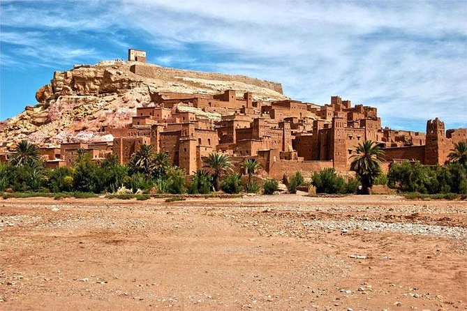 Small Group Desert Tour From Marrakech to Sahara in 3 Days