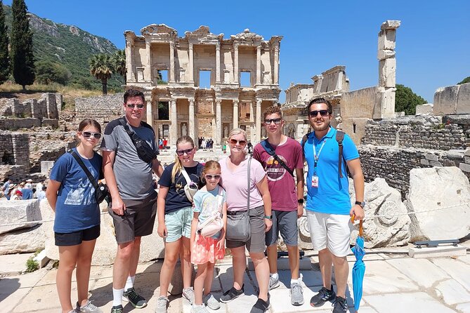 Small Group Ephesus Tour for Cruise Passengers