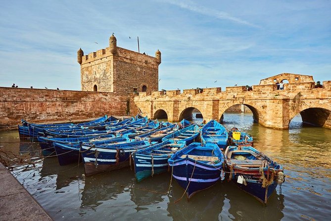Small Group Excursions to Essaouira From Marrakech