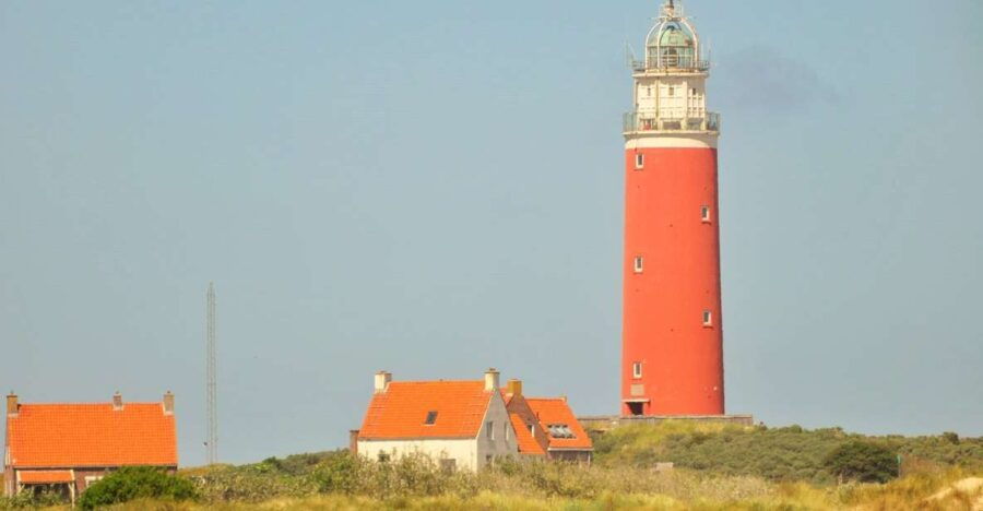 Small Group Full Day Island Tour to Texel From Amsterdam