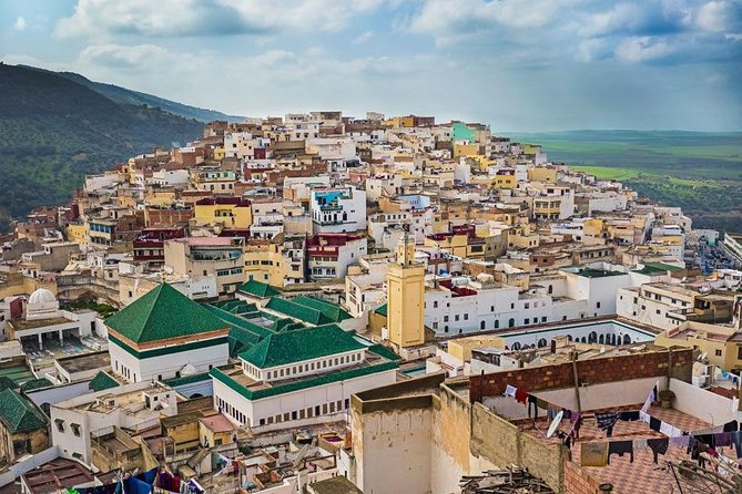 Small-Group Full-Day Meknes and Volubilis Tour From Fez