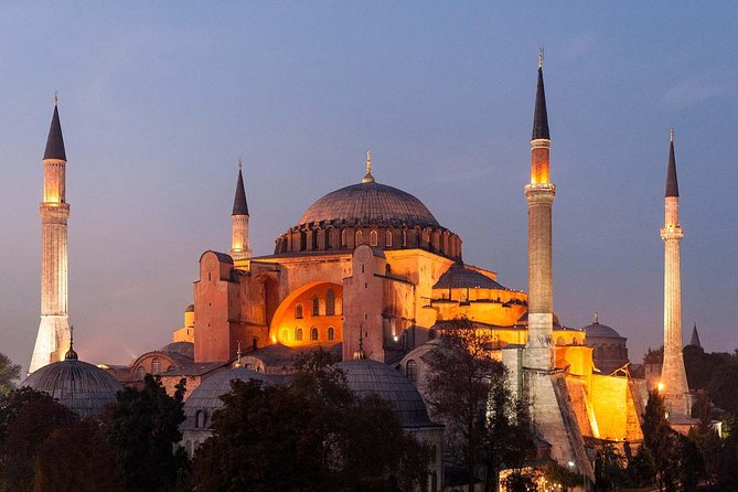 Small-group Full-Day Walking Tour of Istanbul