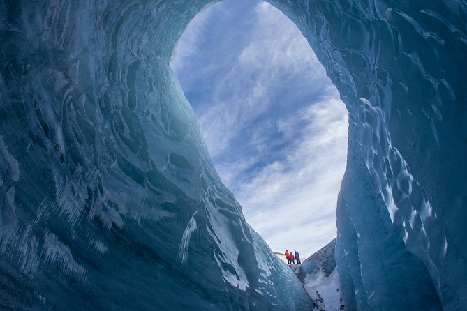 Small-Group Glacier Hiking and Ice Climbing on Sólheimajokull Glacier