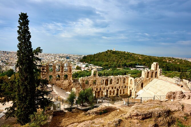 Small-Group Half-Day Sightseeing Tour of Athens