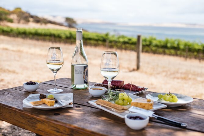Small Group Kangaroo Island Gourmet Food and Wine Tour