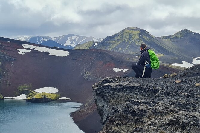 Small-Group Landmannalaugar Super Jeep Tour From Reykjavík