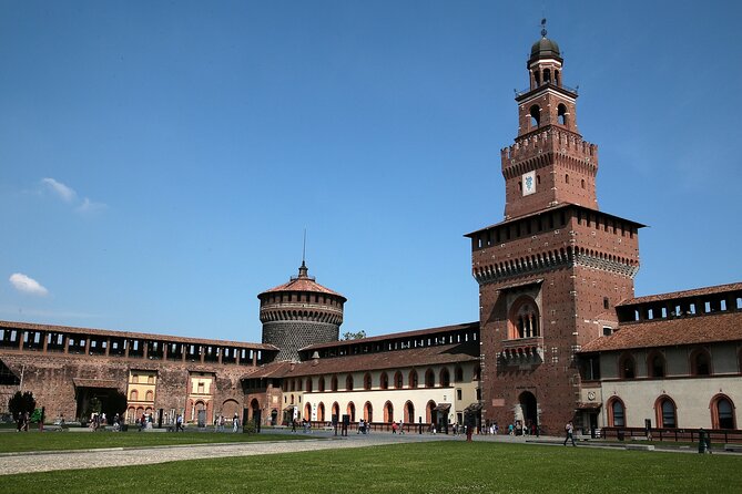 Small Group Last Supper & Sforza Castle Guided Tour