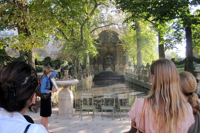 Small-Group Luxembourg Gardens Walking Tour in Paris - Garden Exploration