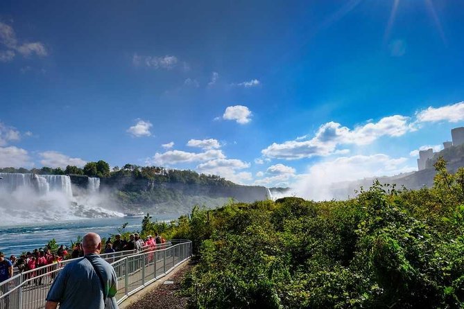 Small Group Niagara Tour From Toronto With Boat