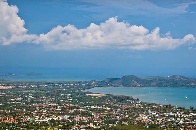 Small Group Phuket Sightseeing and City Tour