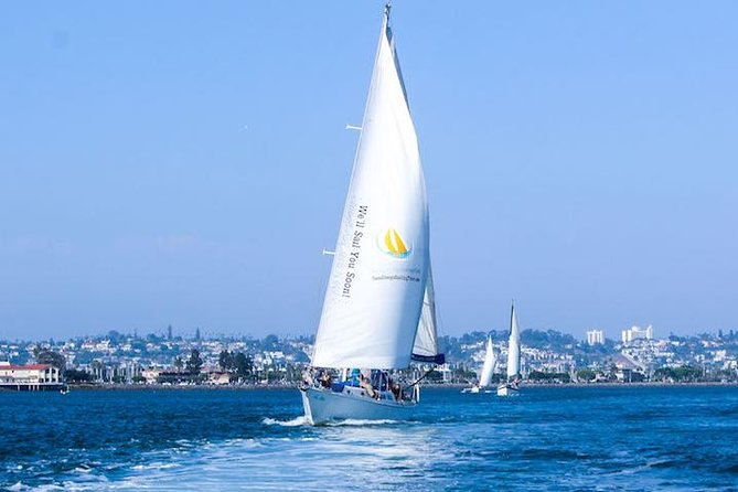 Small-Group San Diego Sailing Trip