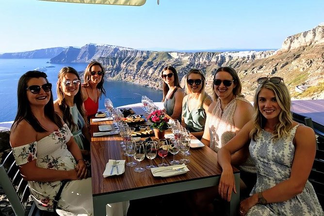Small Group Santorini Winery Tour