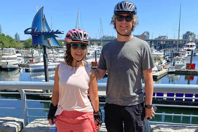 Small Group Segway Tour to False Creek/English Bay