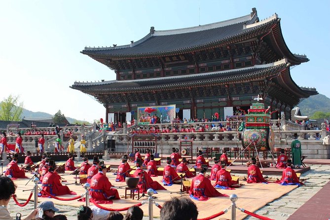 1 small group seoul morning royal palaces tour Small-Group Seoul Morning Royal Palaces Tour