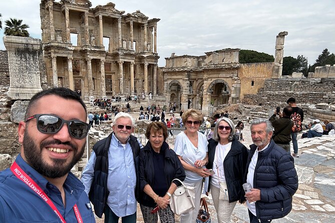 Small-Group Shore Excursion to Ephesus  – Selçuk