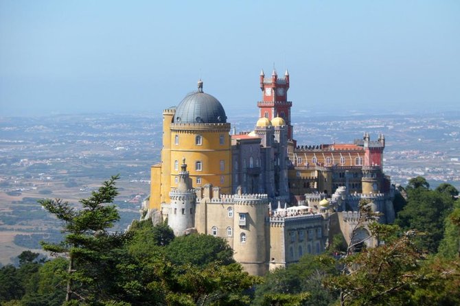 Small Group Sintra, Cascais and Estoril Full-Day Tour