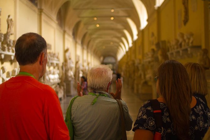 Small Group Skip the Line Vatican at Night With Sistine Chapel