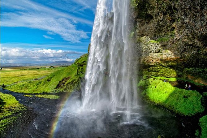 Small-Group South Coast of Iceland: Glaciers, Waterfalls & Black Beaches